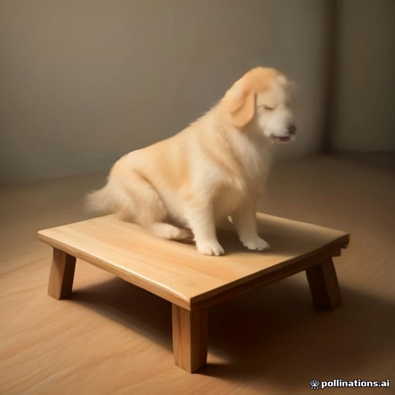 宠物拼图 · 复原画像 配图
