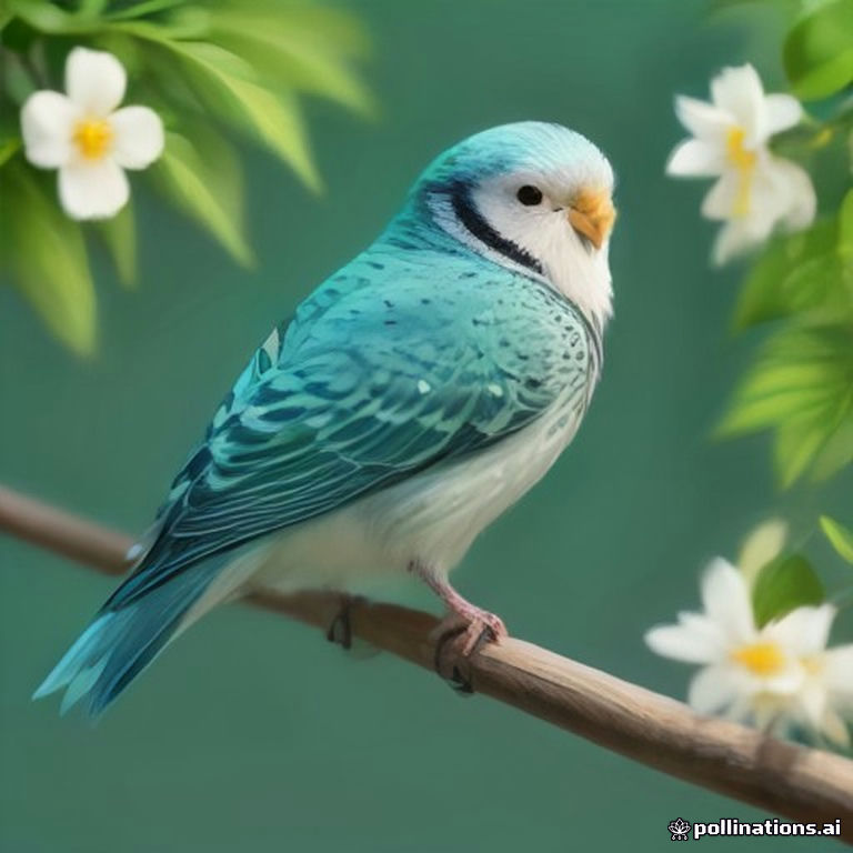 虎皮鹦鹉