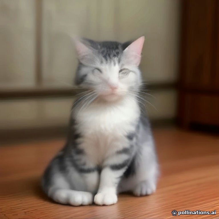 美国短毛猫