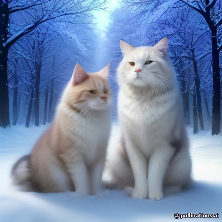 孟加拉豹猫（雪豹色）