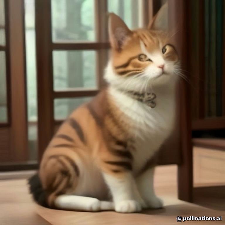 孟加拉豹猫