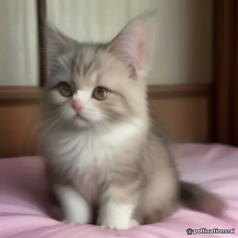 英国长毛猫
