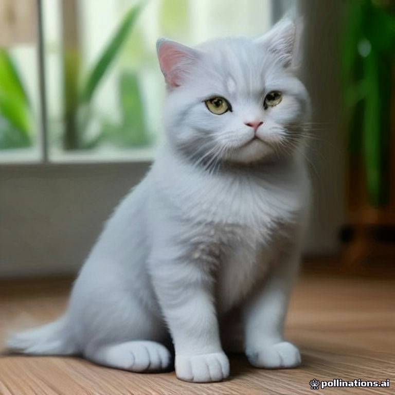 英国短毛猫