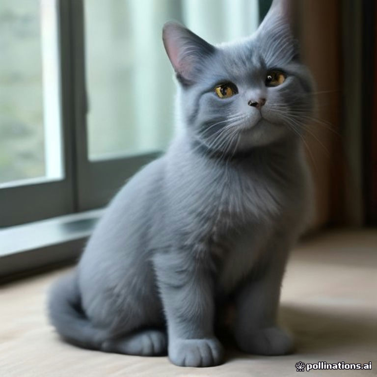 沙特尔猫