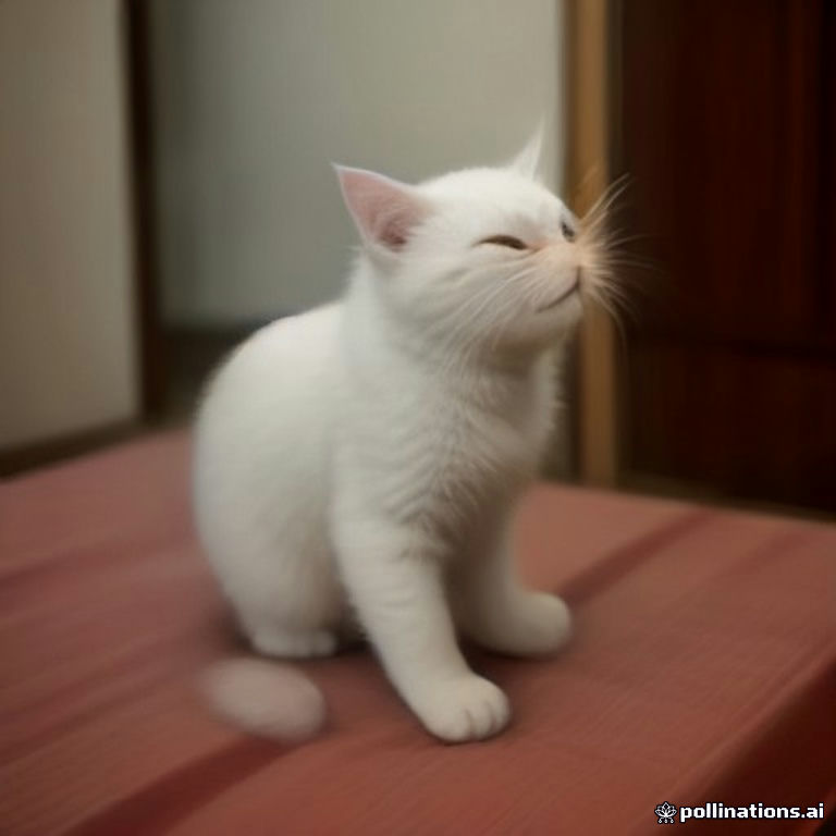 中华田园猫