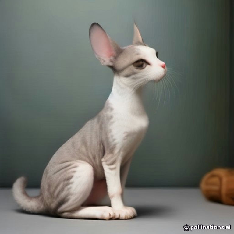柯尼斯卷毛猫