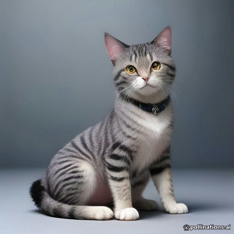 埃及猫（银斑）