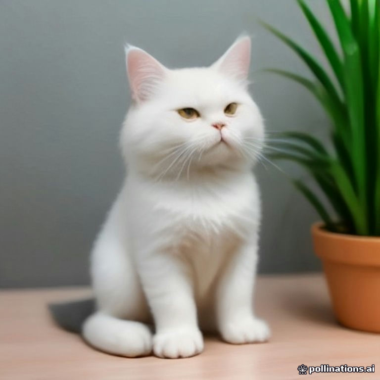 异国短毛猫（重点色）