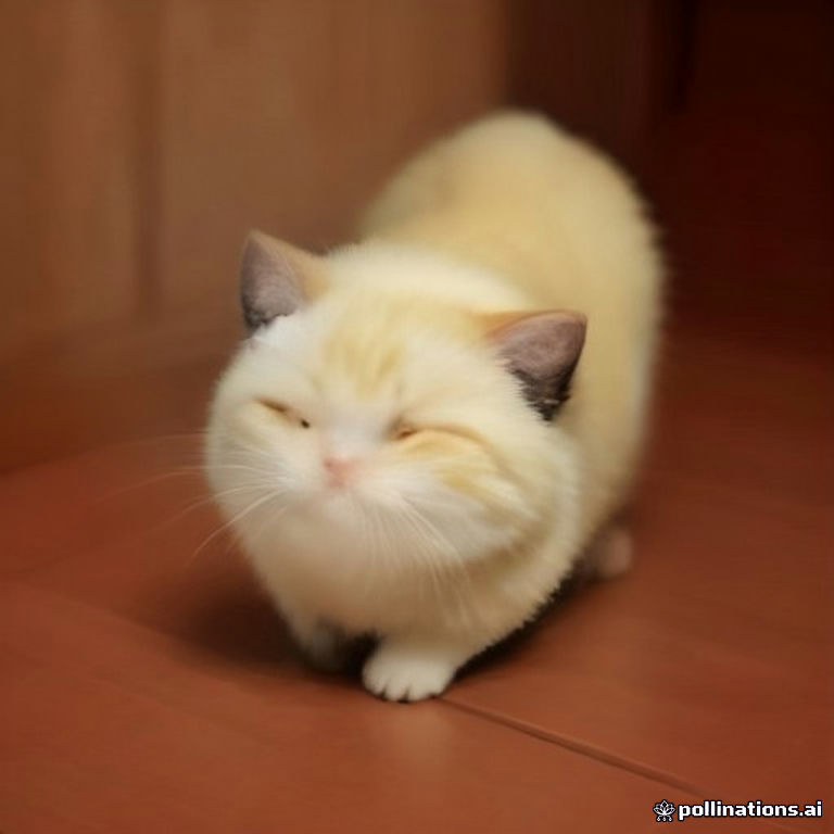 泰国御猫（考玛尼）