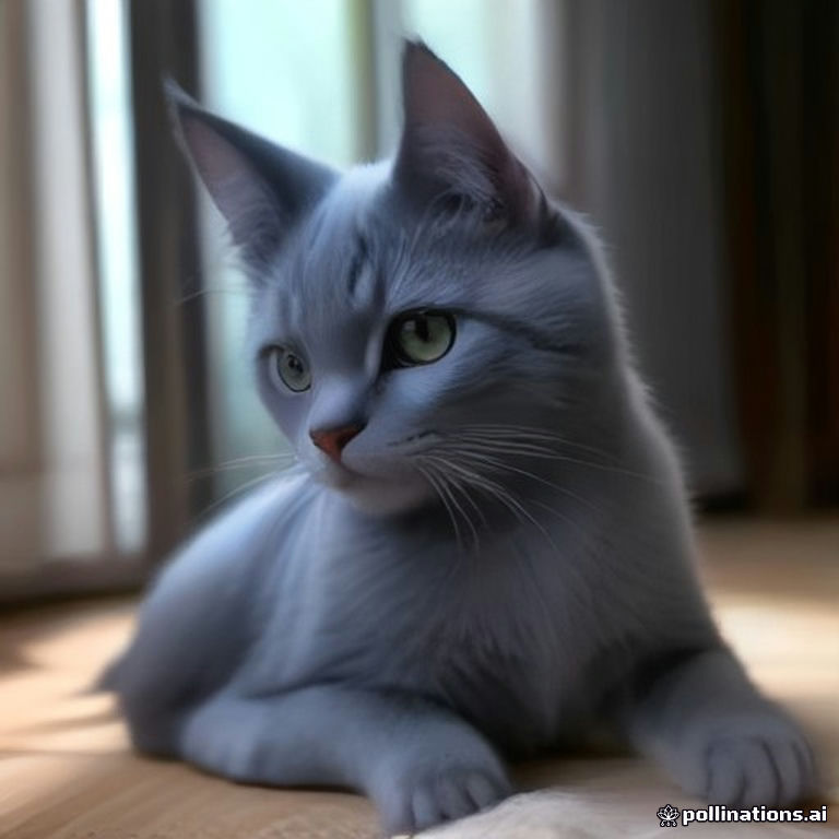 科拉特猫