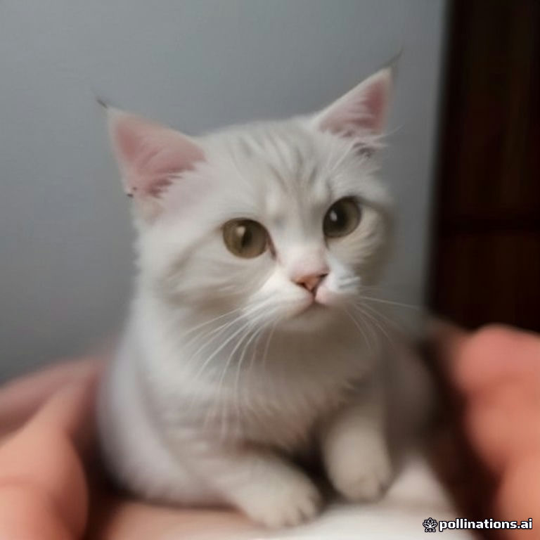 拉波卷毛猫（短毛）