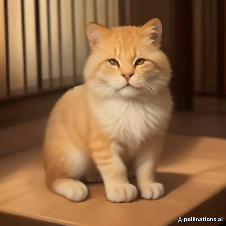 临清狮子猫