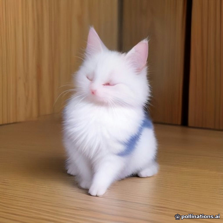 拿破仑猫（重点色）