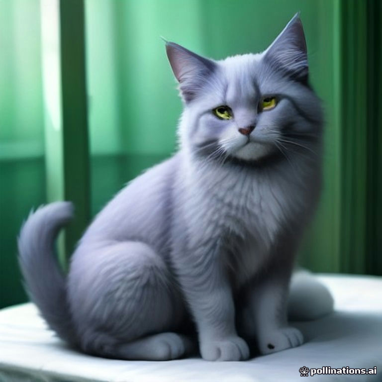内华达猫
