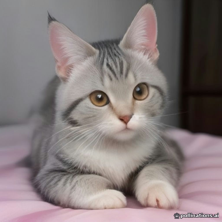 奥西猫（银豹）