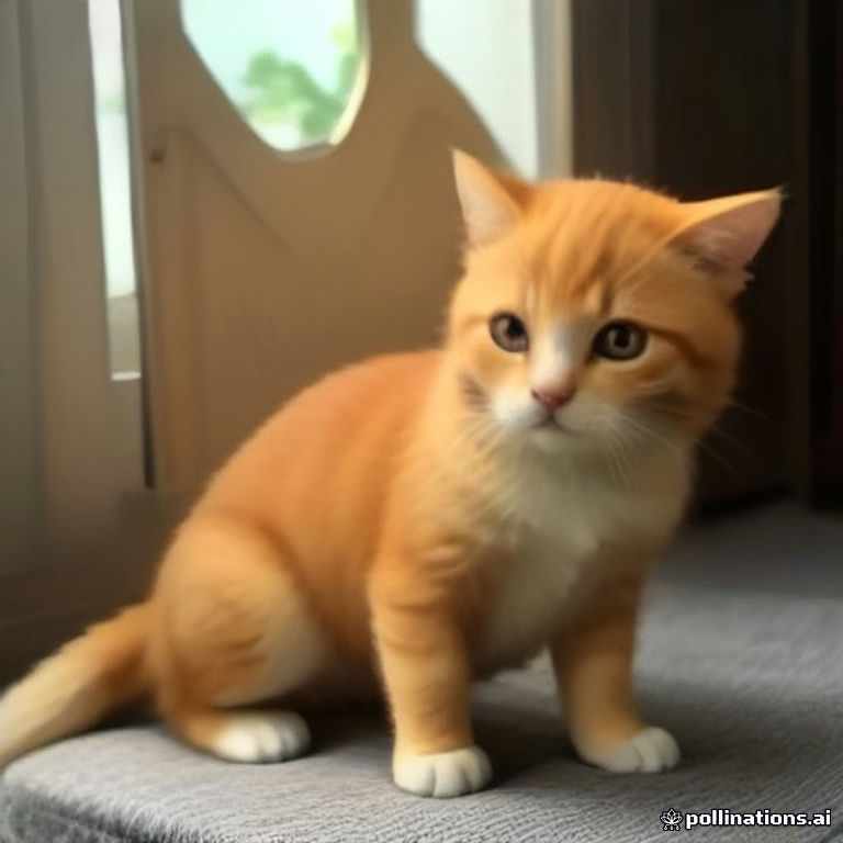橘猫（中华田园）