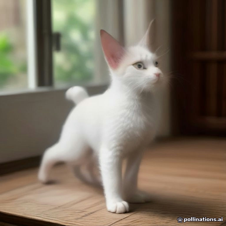 东方短毛猫（重点色）
