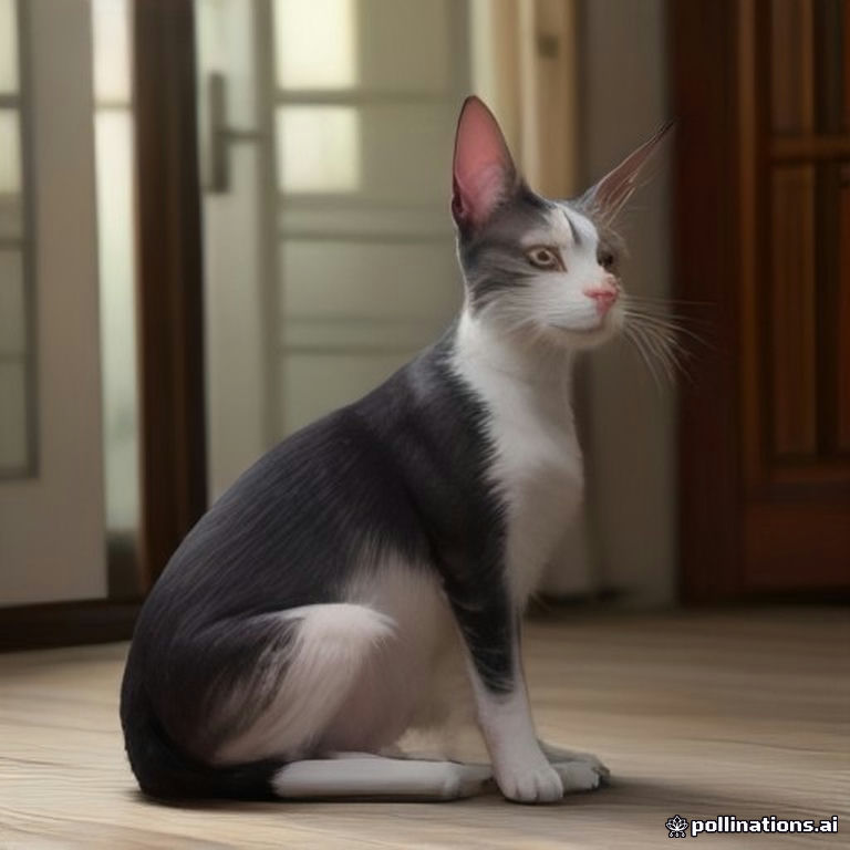 东方短毛猫