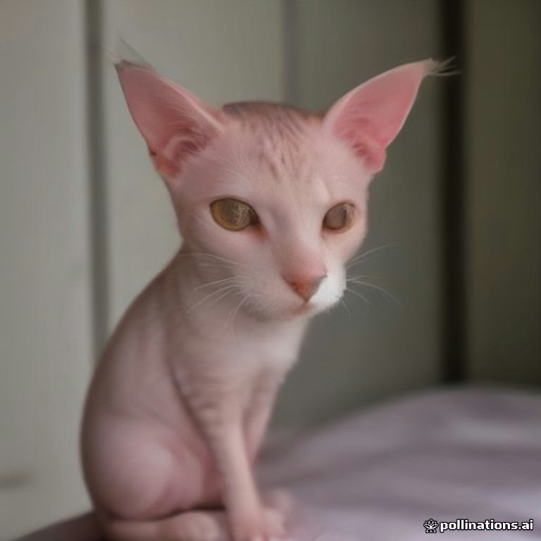 彼得秃猫