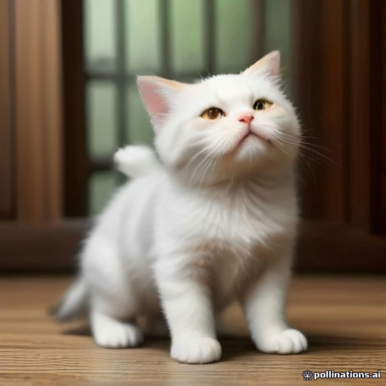苏格兰折耳猫