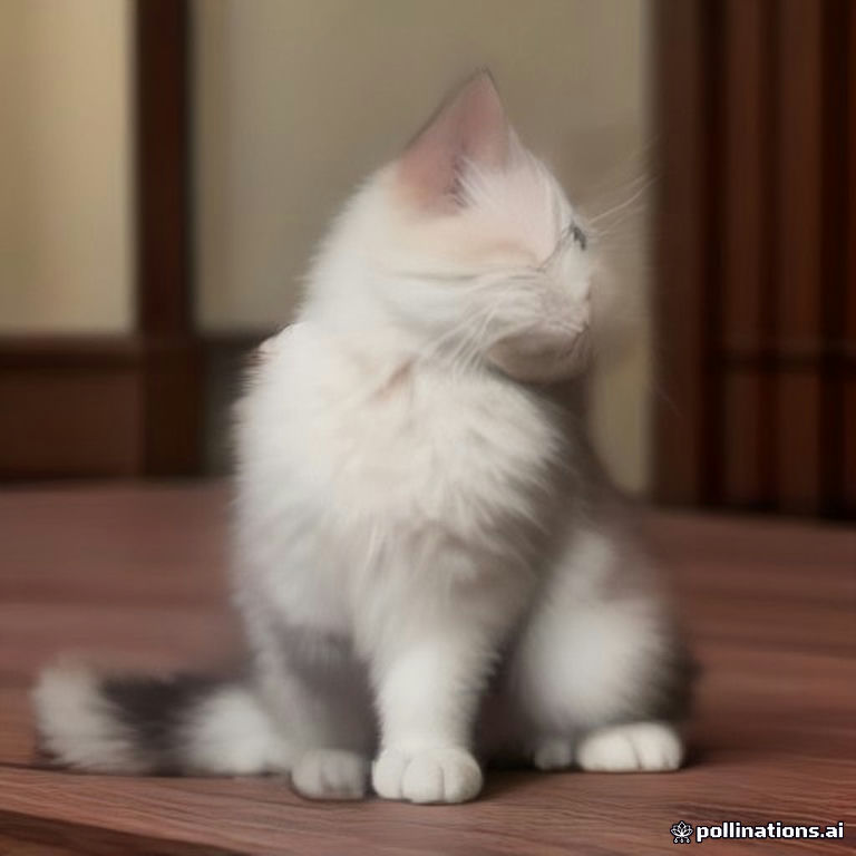 苏格兰立耳猫