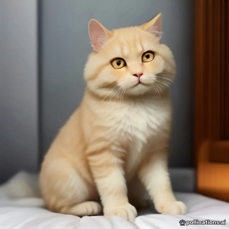 塞尔凯克卷毛猫（短毛）