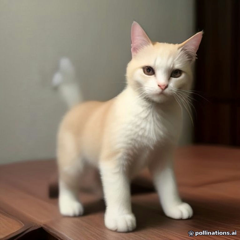 暹罗猫（巧克力重点）