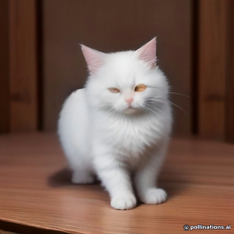 西伯利亚猫（经典色）