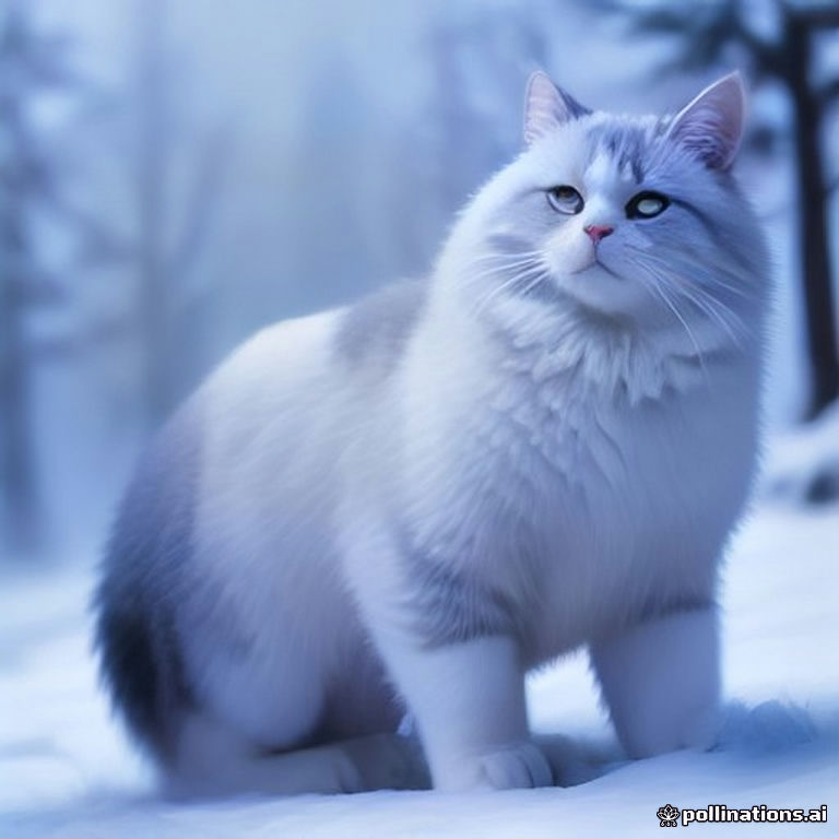 西伯利亚猫