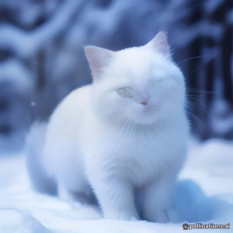 雪鞋猫（蓝眼）