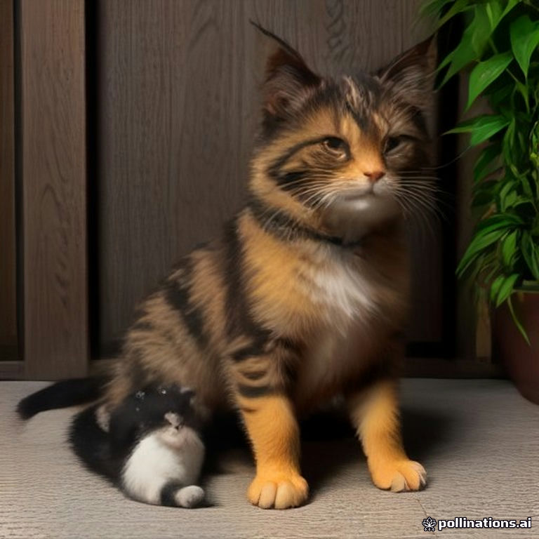 玳瑁猫