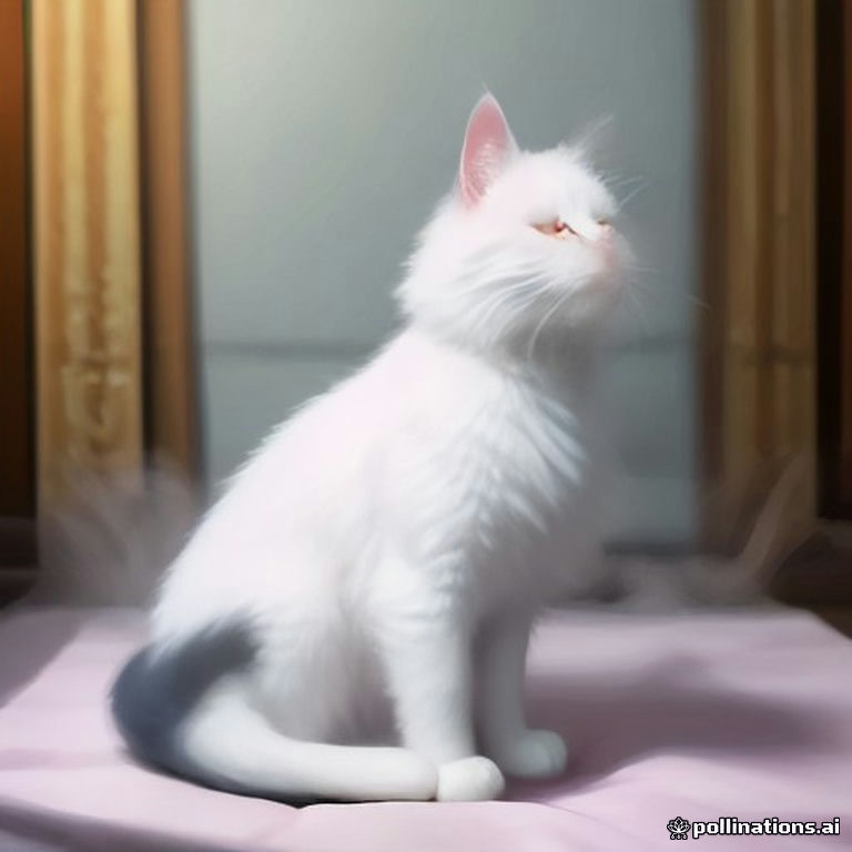 土耳其安哥拉猫（双色）