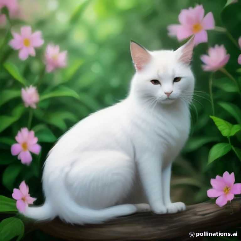 土耳其梵猫