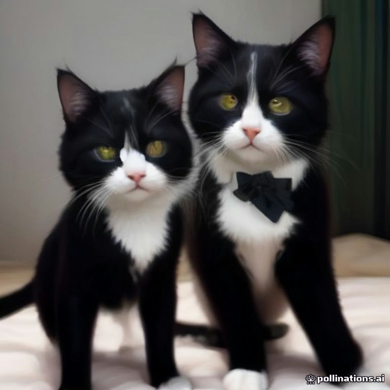 奶牛猫