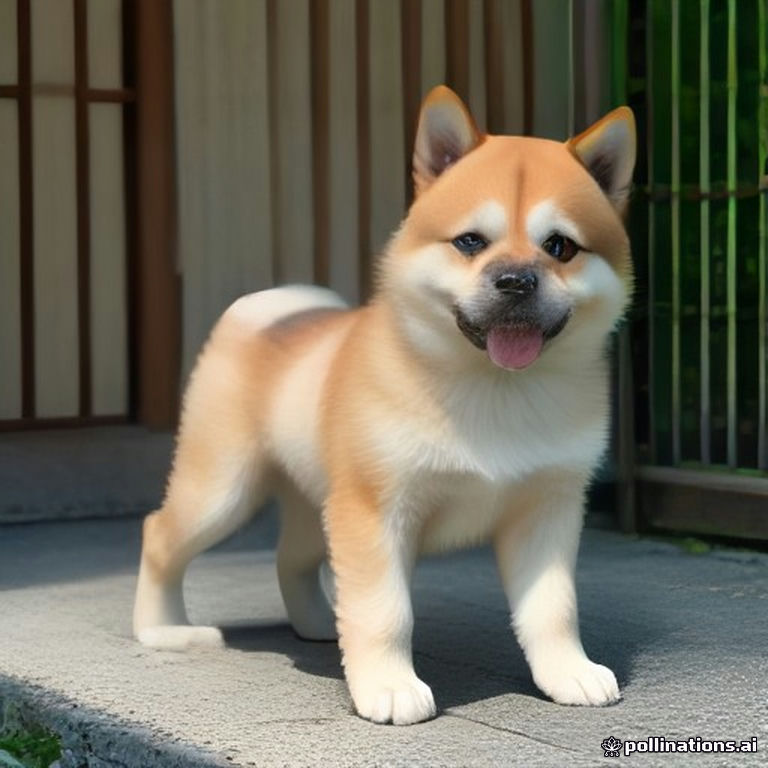秋田犬（日系）