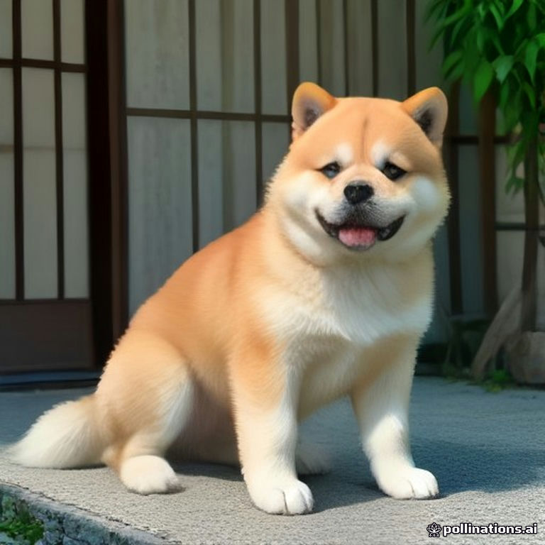 秋田犬