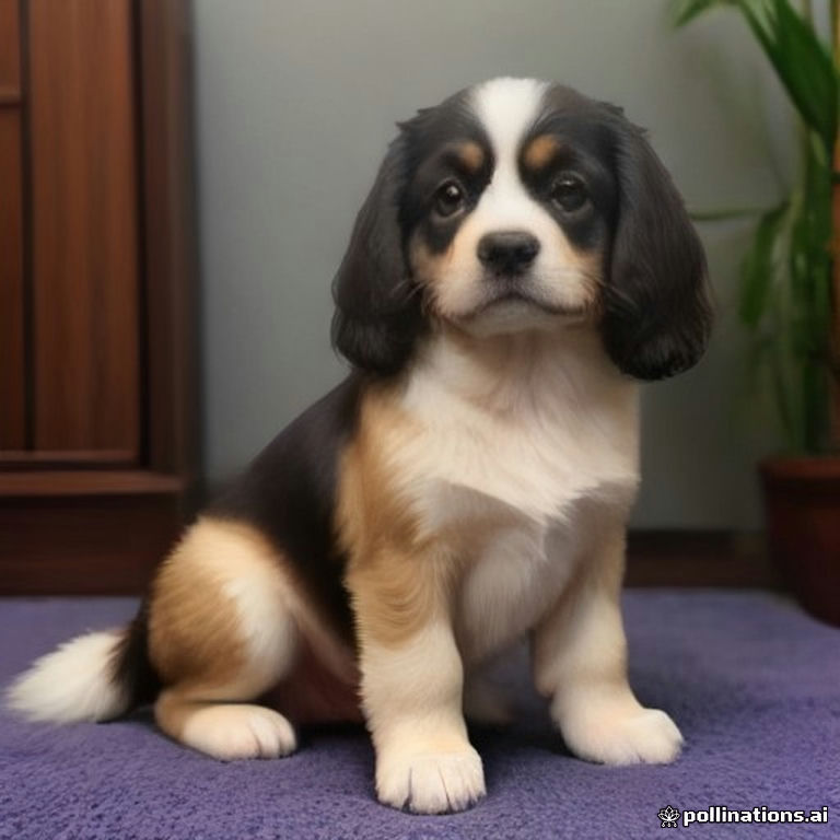 美国可卡犬