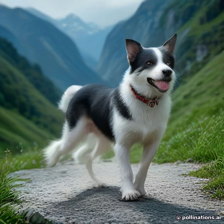 阿彭策尔山地犬