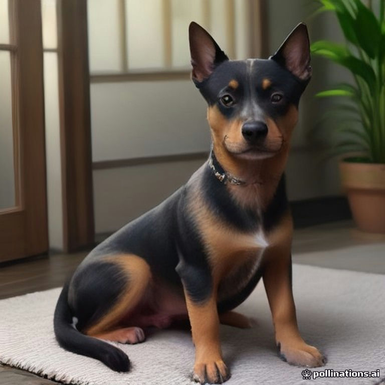 奥地利平犬