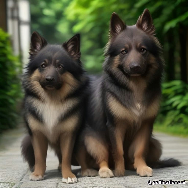 比利时特弗伦犬