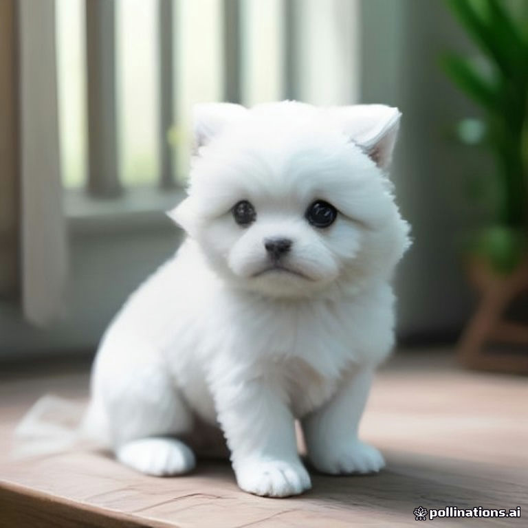 比熊犬（纯白）