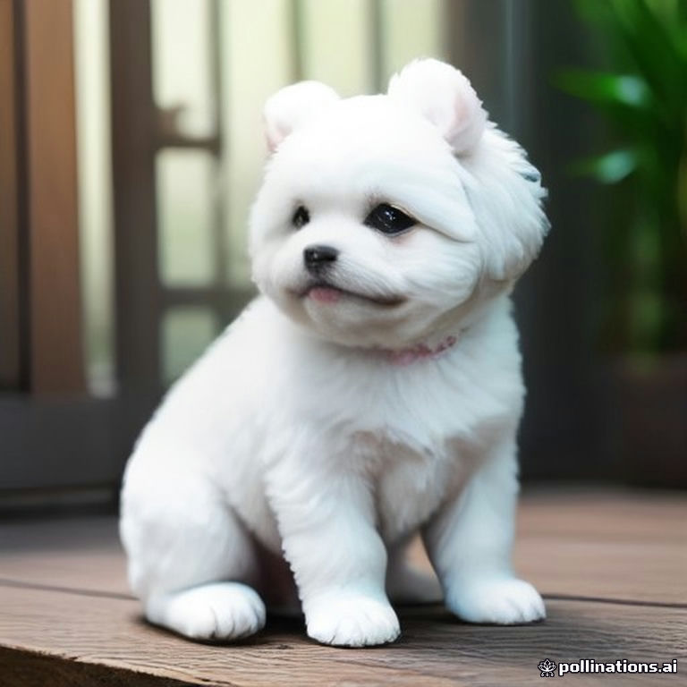 比熊犬