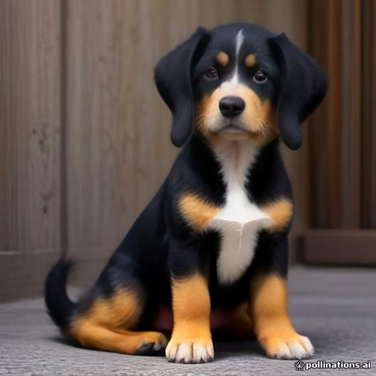 黑褐猎浣熊犬