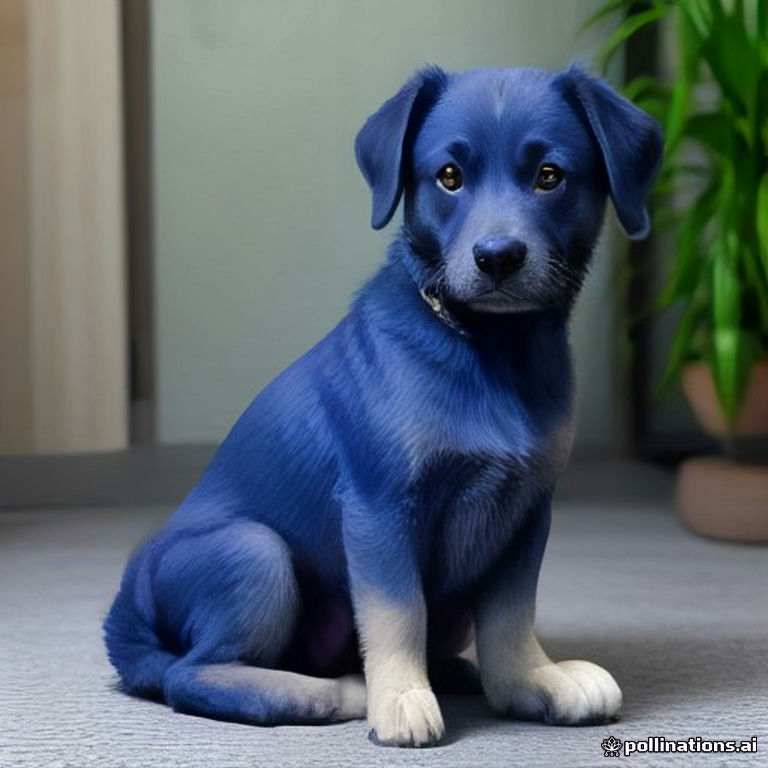 普洛特猎犬（蓝斑）