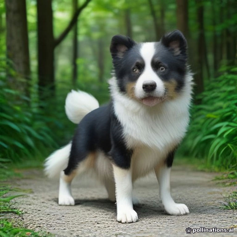 边境牧羊犬