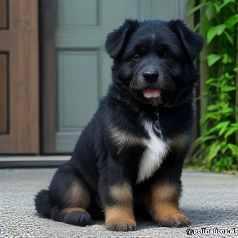 弗兰德牧牛犬