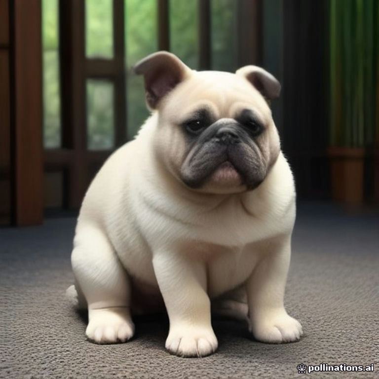 斗牛犬