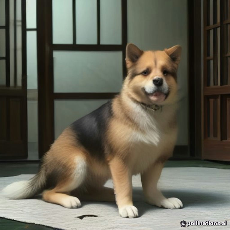 中亚牧羊犬
