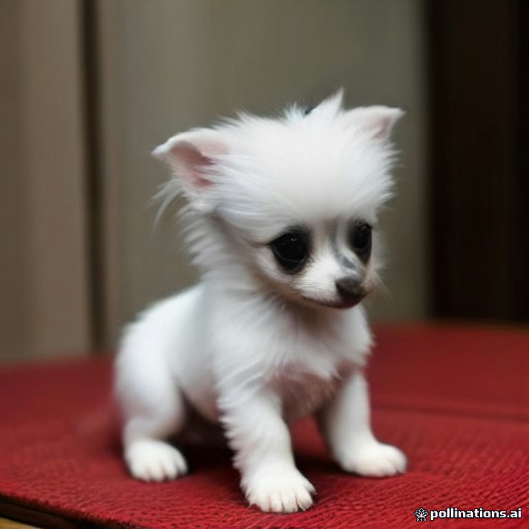 中国冠毛犬