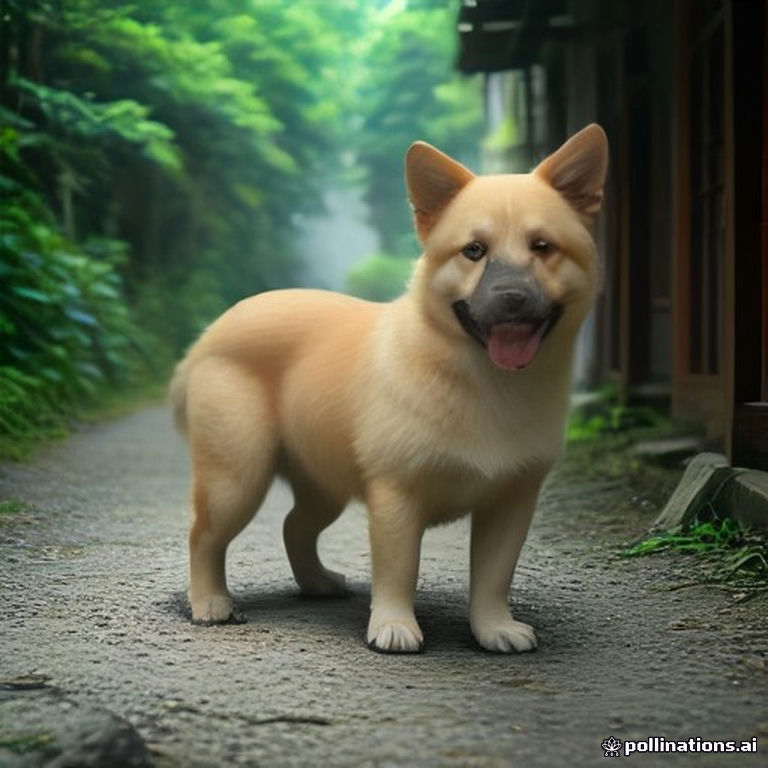 中华田园犬